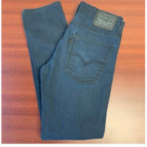 Levi's Denim - Levi's 510 Levi's Factory Distressed Jeans